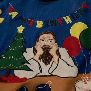 Ugly CHRISTMAS SWEATER